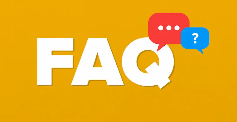 Frequently Asked Questions at C9TAYA promotion