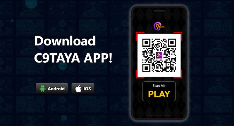 Download C9taya Mobile App