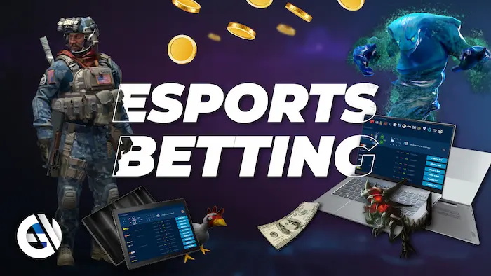 Esports betting