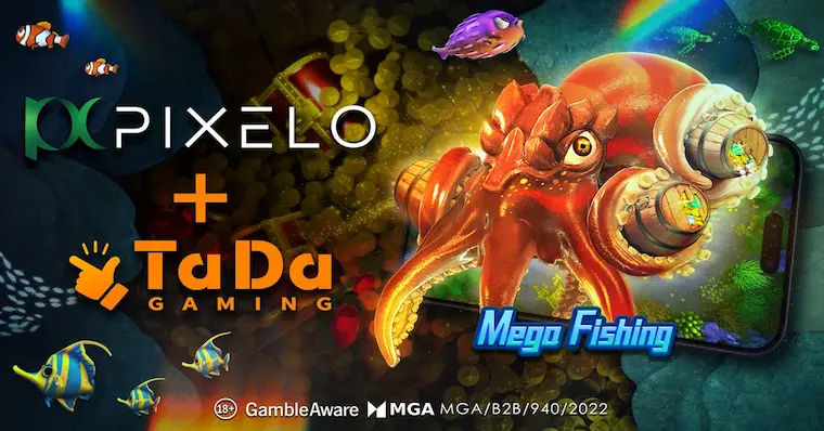 Mega fish shooting mode