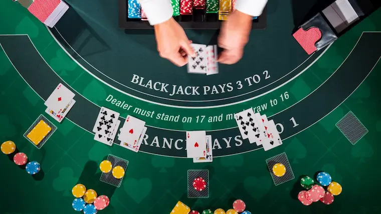 Rules in Blackjack