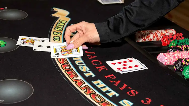 How to play blackjack for beginners