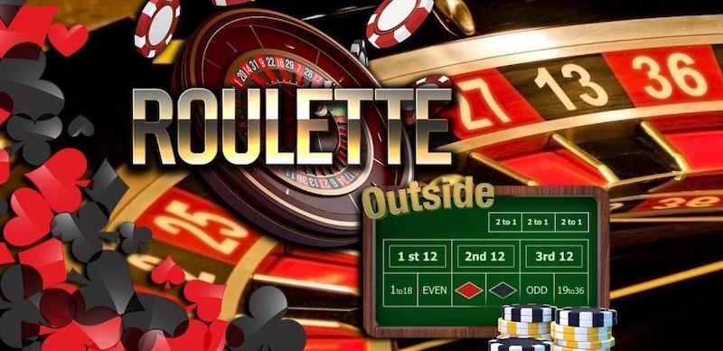 Overview of the roulette game