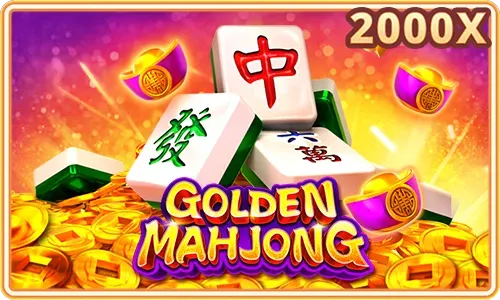 Golden Mahjong
